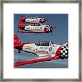 E.a.a. 2007 Airventure Fly-in #8 Framed Print