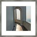 Famous Griffith Observatory In Los Angeles California #8 Framed Print