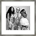 Mark Sullivan 70s Rock Archive #80 Framed Print