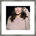 Mimi Rogers #9 Framed Print