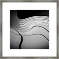 9953-abstract Framed Print