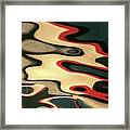 A Beautiful Point Of View Framed Print