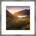 A New Day 7r43606 Framed Print