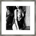 A New Underwear Framed Print