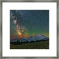 A Perfect Night Framed Print