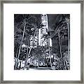 A Stroll Through Downtown Fort Lauderdale Framed Print