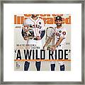 A Wild Ride The Astros Have Come A Long Way Since 2014, And Sports Illustrated Cover Framed Print