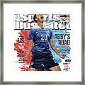 Abbys Road Us Vs. Them, Meet The 23 Wholl Reconquer The Sports Illustrated Cover Framed Print