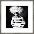 About Madness,6 Framed Print