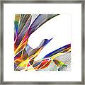 Abstract 111 Framed Print