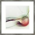 Abstract 115 Framed Print