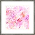 Abstract 36 Framed Print