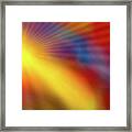 Abstract 46 Framed Print