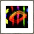 Abstract 48 Framed Print