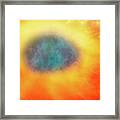 Abstract 50 Framed Print