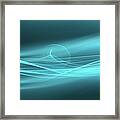 Abstract Background Framed Print