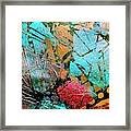 Abstraction Framed Print