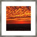 Afterglow 02 Framed Print