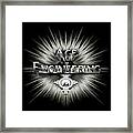 Age Of Engineering Isotxt Framed Print