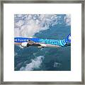 Air Tahiti Nui Boeing 787-9 Dreamliner Framed Print