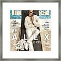 Alex Rodriguez, Where Are They Now Sports Illustrated Cover Framed Print