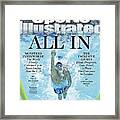 All In 2012 Summer Olympics Sports Illustrated Cover Framed Print