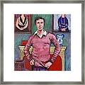 Amedeo Modigliani Framed Print