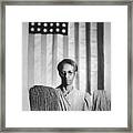 American Gothic Framed Print