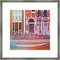 Amsterdam Framed Print