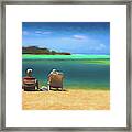 An Afternoon Out Framed Print