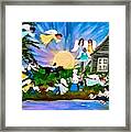 An Angel For Everyone Framed Print