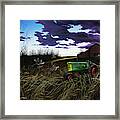 An Oliver Time Of Year Framed Print