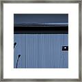Another Industrial Building Framed Print