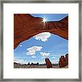Arches National Park Framed Print