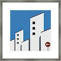 Architecture Framed Print
