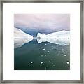 Arctic Candy Framed Print