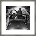 Armored Cavalry Regiment Framed Print