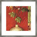 Asian Breeze 1 Framed Print