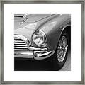 Aston Martin Framed Print