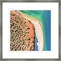 Australia Framed Print