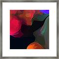 Autumn's Essence Framed Print