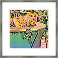 Awaiting Party Framed Print