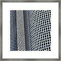 Azriery Towers Framed Print