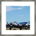 B-17 Heavy Bomber   19 Framed Print