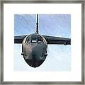 B 52 Bomber Framed Print
