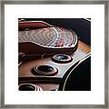 Baby Grand Ii Framed Print