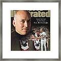 Baltimore Orioles Cal Ripken Jr, 1995 Sportsman Of The Year Sports Illustrated Cover Framed Print