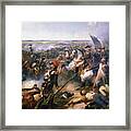 Battle Of Fleurus, 16 June 1794 19th Framed Print
