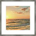 Beach 01 Framed Print