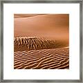 Beautiful Namib Desert #2 Framed Print